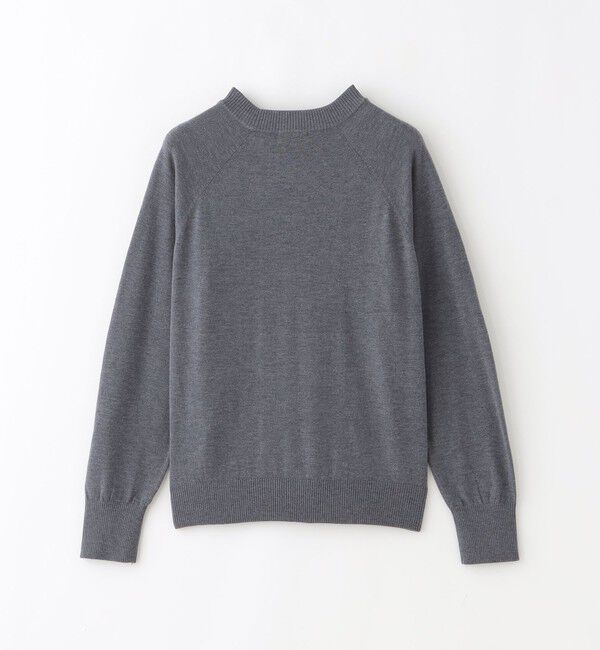 MACKINTOSH PHILOSOPHY「【WEB&一部店舗限定】リラクシーハイゲージニットプルオーバー」|ニット・セーター|