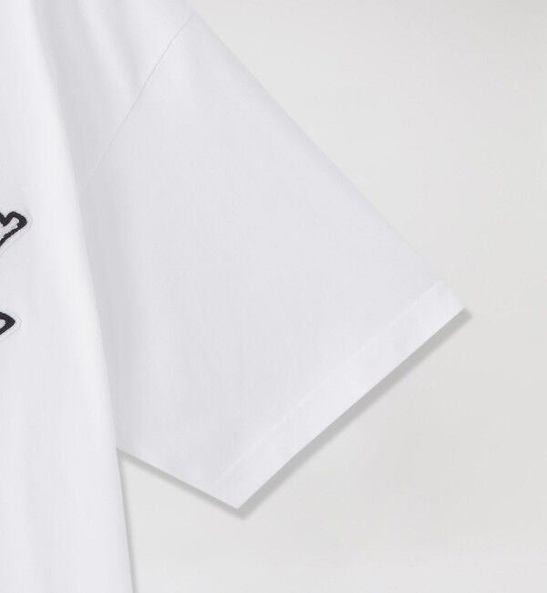  「LサガラクルーネックTシャツ」|Tシャツ・カットソー|