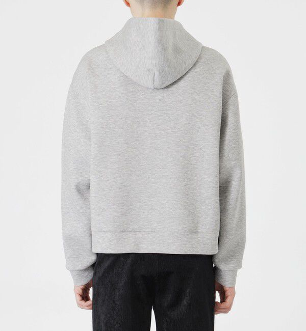  「オーバーサイズジップアップパーカー」|パーカー|