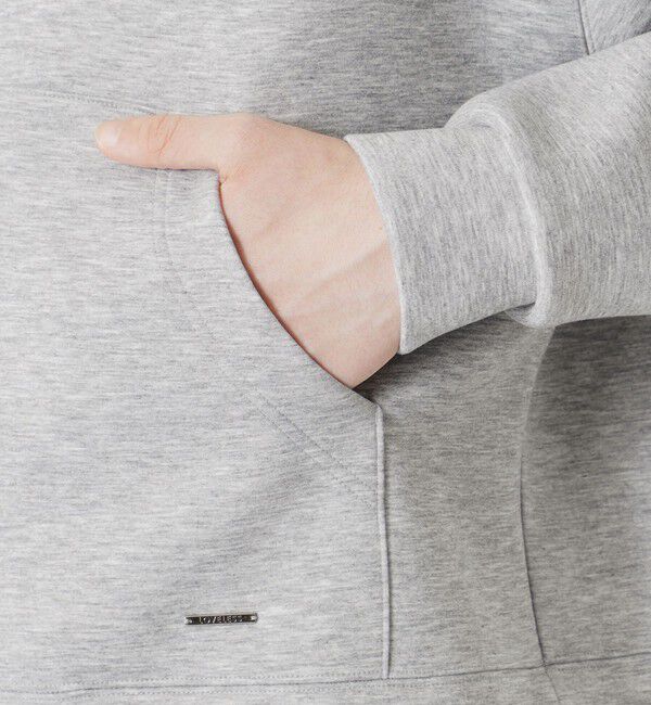  「オーバーサイズジップアップパーカー」|パーカー|