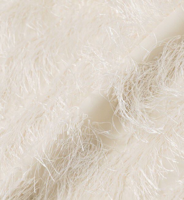  「インディアンカットジャカードタイトスカート」|スカート|