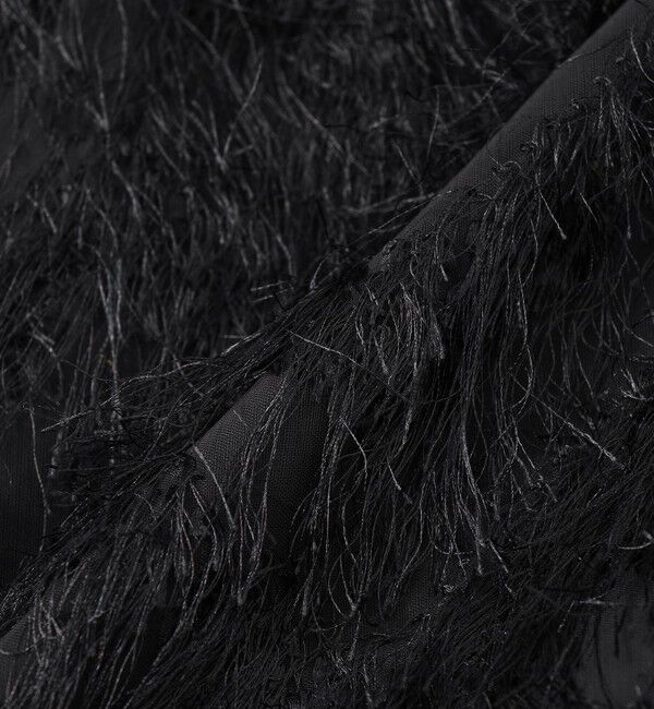  「インディアンカットジャカードタイトスカート」|スカート|