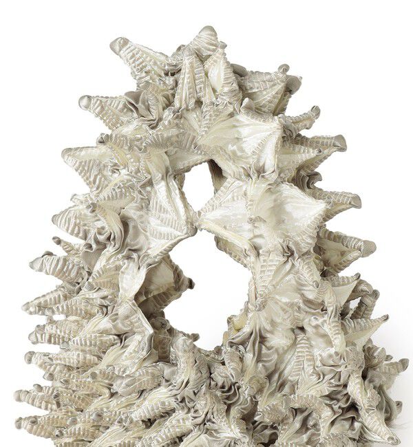  「【BUNZABURO/ブンザブロウ】プチバッグ タイダイ染め」|トートバッグ|