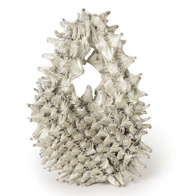  「【BUNZABURO/ブンザブロウ】プチバッグ タイダイ染め」|トートバッグ|