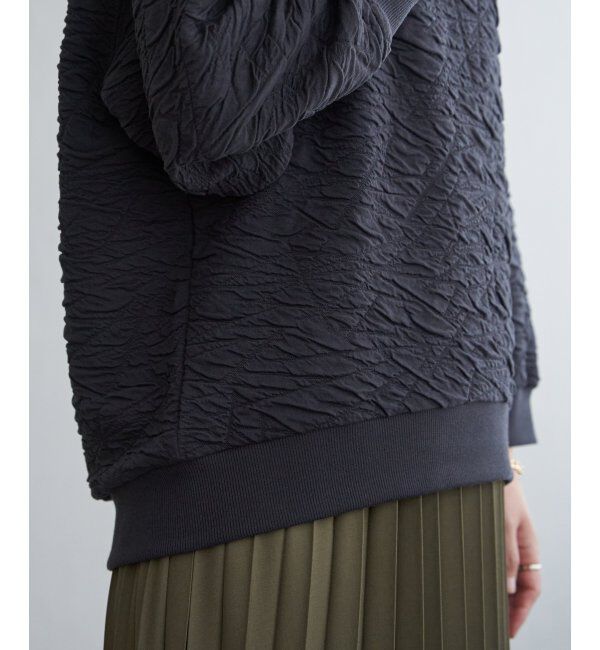 ikka「フクレジャカードプルオーバー」|その他|