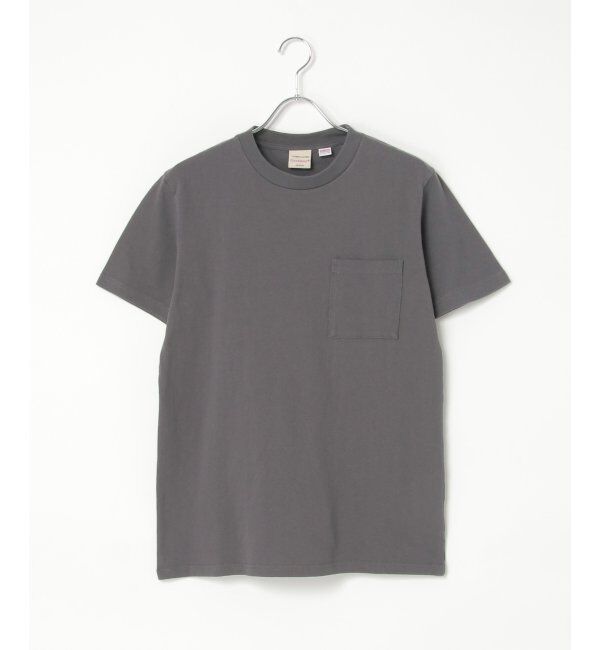 VENCE share style「Goodwear グッドウェア ポケ付きTシャツ」|Tシャツ・カットソー|