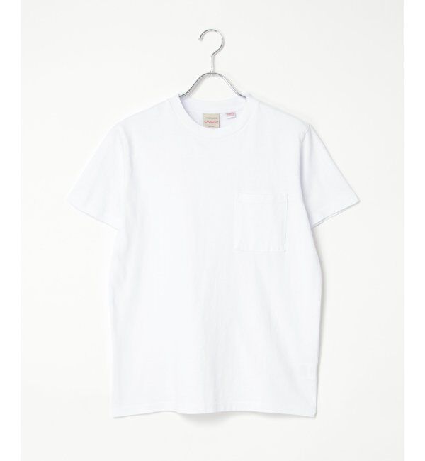 VENCE share style「Goodwear グッドウェア ポケ付きTシャツ」|Tシャツ・カットソー|