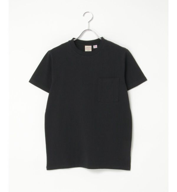 VENCE share style「Goodwear グッドウェア ポケ付きTシャツ」|Tシャツ・カットソー|