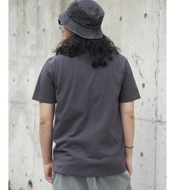VENCE share style「Goodwear グッドウェア ポケ付きTシャツ」|Tシャツ・カットソー|