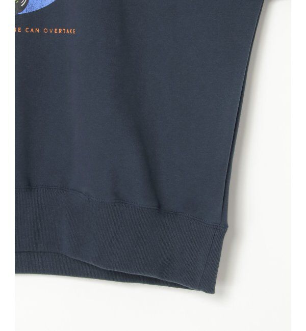 VENCE share style「レトロカープリントスウェット」|スウェット・ジャージ|