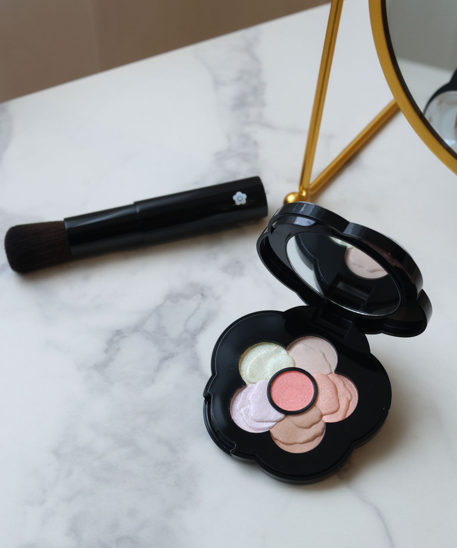 MARY QUANT「『数量限定』チアリー カラーズ フォー フェイス」|フェイスパウダー|