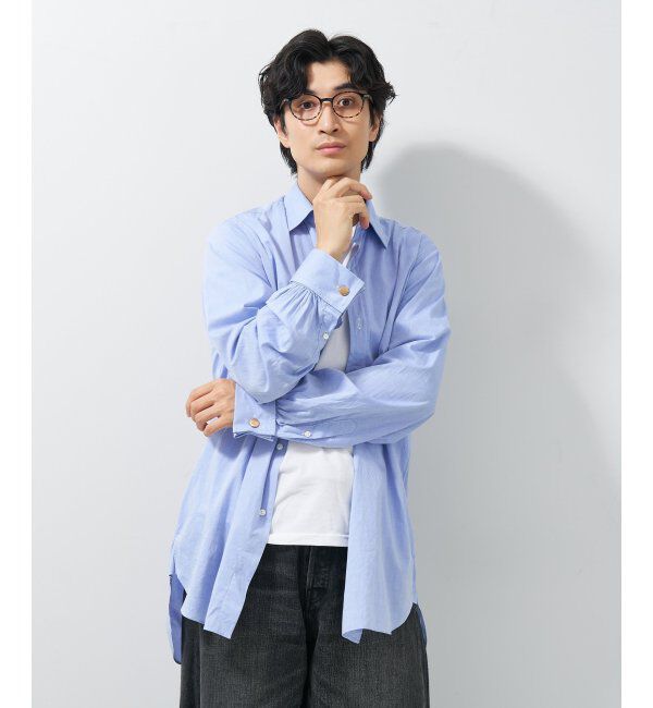  「ボストン型 メガネ│ズレ落ちにくい レザー調のラバーテンプルがオシャレなフレーム｜ レンズ交換券付」|メガネ|レッド