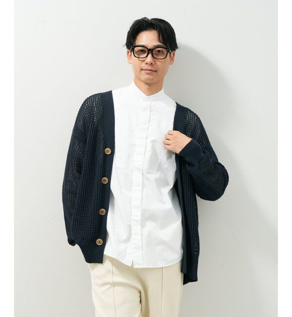  「ウェリントン型メガネ｜黒縁フレーム｜太縁フレーム｜Zoff｜BRIGADE レンズ交換券付」|メガネ|