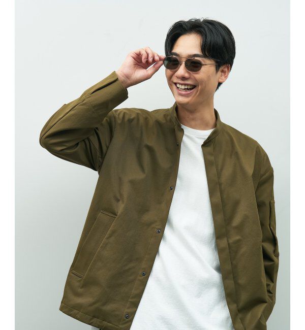  「Zoff｜SHIBATA HIKARI｜フリップアップ｜2way メガネ｜サングラス｜」|サングラス|