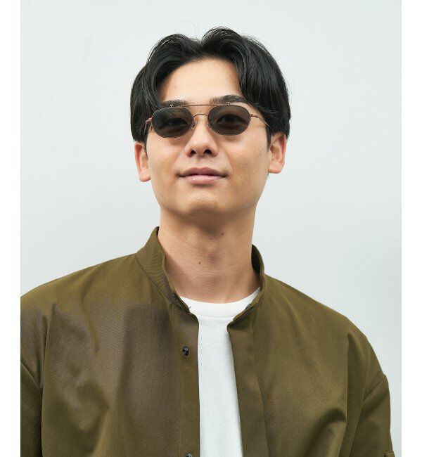  「Zoff｜SHIBATA HIKARI｜フリップアップ｜2way メガネ｜サングラス｜」|サングラス|