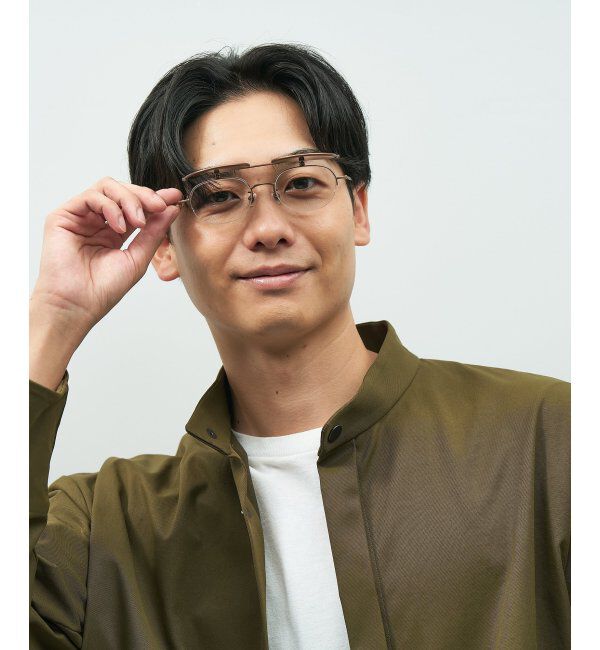  「Zoff｜SHIBATA HIKARI｜フリップアップ｜2way メガネ｜サングラス｜」|サングラス|