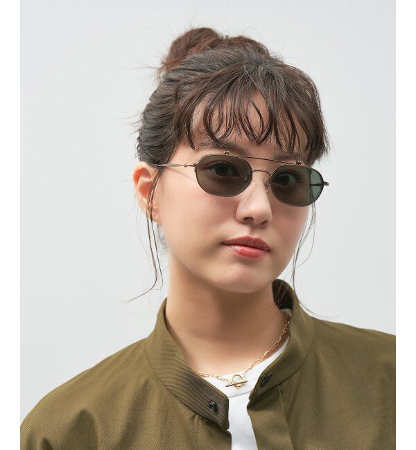  「Zoff｜SHIBATA HIKARI｜フリップアップ｜2way メガネ｜サングラス｜」|サングラス|