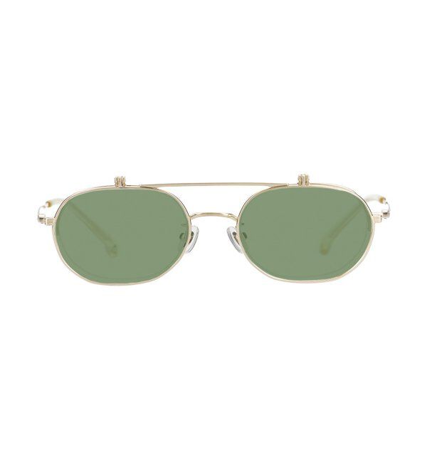  「Zoff｜SHIBATA HIKARI｜フリップアップ｜2way メガネ｜サングラス｜」|サングラス|