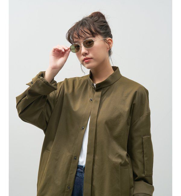  「Zoff｜SHIBATA HIKARI｜フリップアップ｜2way メガネ｜サングラス｜」|サングラス|