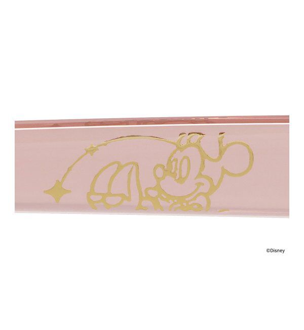  「[ミニーマウス モデル] 型 メガネ ディズニー 軽量 可愛い Disney Collection レンズ交換券付」|メガネ|