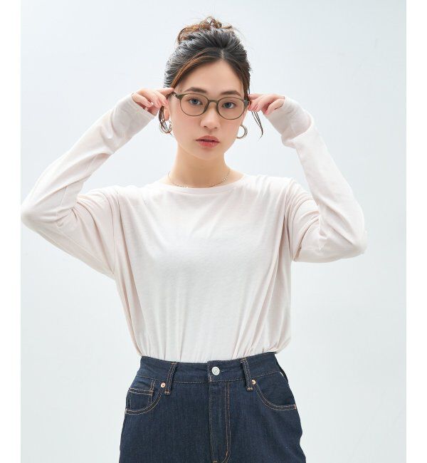  「[ミニーマウス モデル] 型 メガネ ディズニー 軽量 可愛い Disney Collection レンズ交換券付」|メガネ|