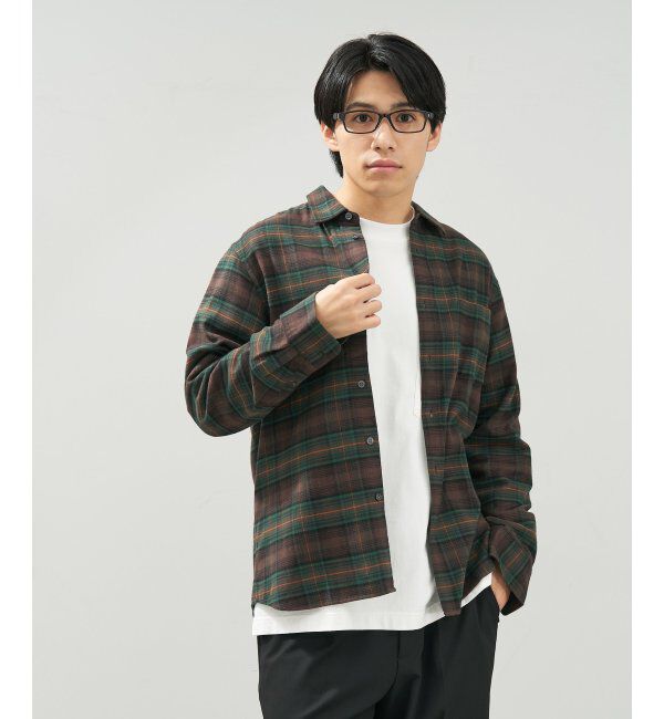  「スクエア型 メガネ【SNAP GRIP搭載】 スポーツ 運動用｜ズレ落ち防止｜伊達メガネ  レンズ交換券付」|メガネ|