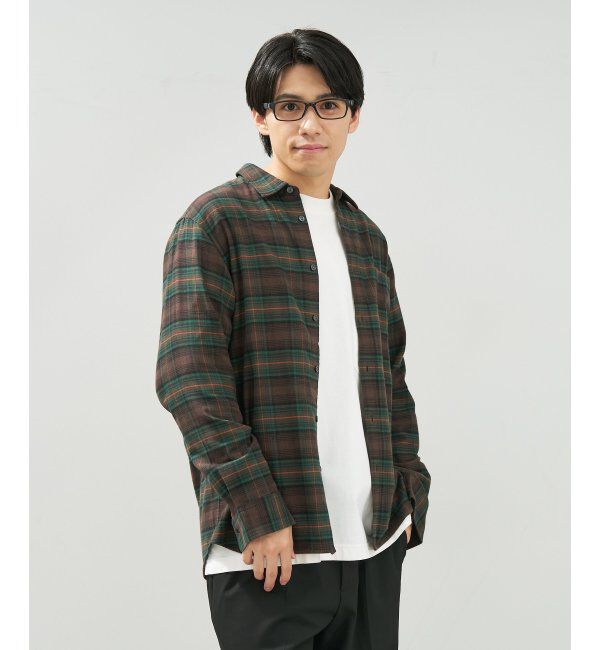  「スクエア型 メガネ【SNAP GRIP搭載】 スポーツ 運動用｜ズレ落ち防止｜伊達メガネ  レンズ交換券付」|メガネ|