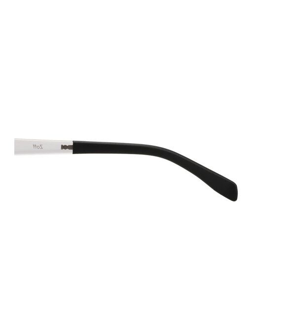  「スクエア型 メガネ【SNAP GRIP搭載】 スポーツ 運動用｜ズレ落ち防止｜伊達メガネ  レンズ交換券付」|メガネ|