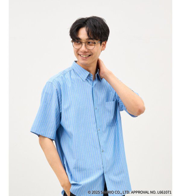  「Zoff｜はぴだんぶい 【ポチャッコ モデル】 メガネ｜伊達・度付きメガネ｜グッズ   レンズ交換券付」|メガネ|