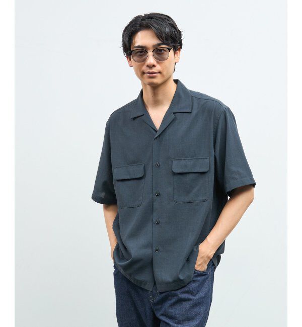  「【WEB 限定】Zoff｜takashi kumagai ウェリントン型 サングラス サーモント｜紫外線対策 UVカット  」|サングラス|