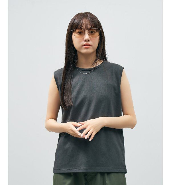  「【WEB 限定】Zoff｜takashi kumagai ウェリントン型 サングラス サーモント｜紫外線対策 UVカット  」|サングラス|