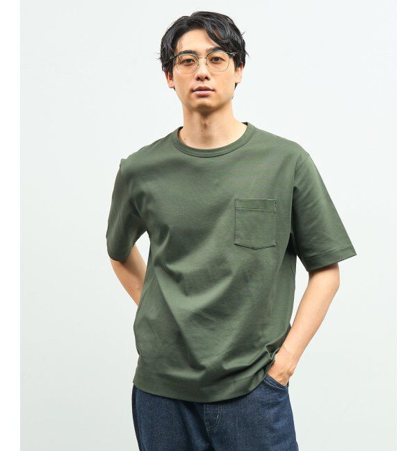  「【WEB 限定】Zoff｜takashi kumagai ウェリントン型 サングラス サーモント｜紫外線対策 UVカット  」|サングラス|