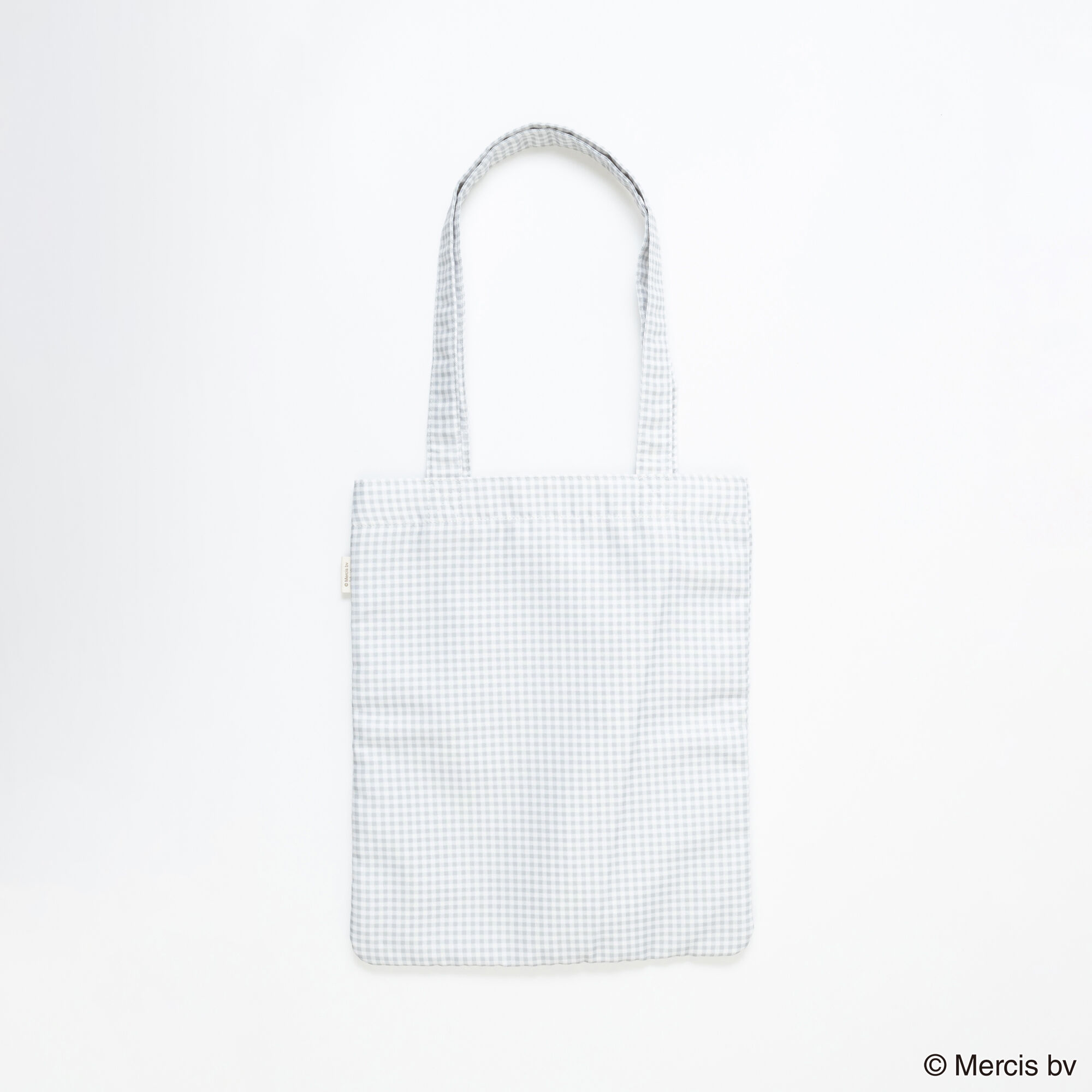  「BRUNA  CHECKERED トートバッグ」|トートバッグ|