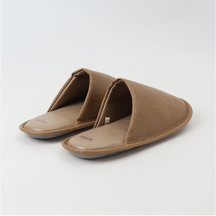 BACKYARD FAMILY「ピエーデ スリッパ Piede 通販 ルームシューズ ルームスリッパ ルームサンダル サボサンダル」|ルームシューズ|