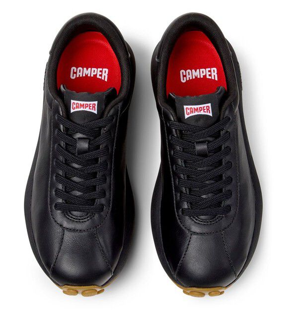 CAMPER「[カンペール] PELOTAS ATHENS / レザースニーカー」|スニーカー|