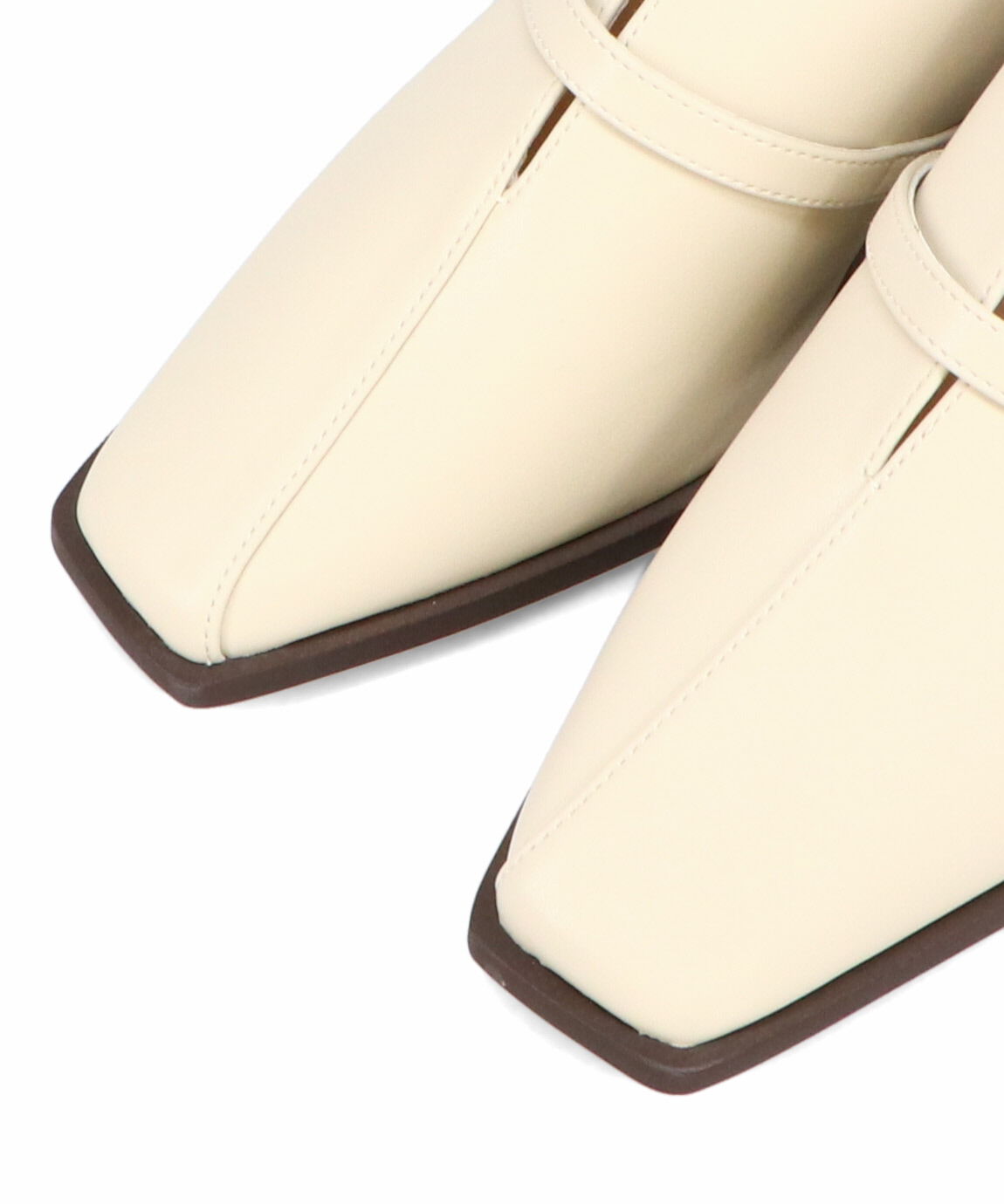 ORiental TRaffic「【予約】●2025秋冬新作●スリットデザイン甲深パンプス/51317」|パンプス|