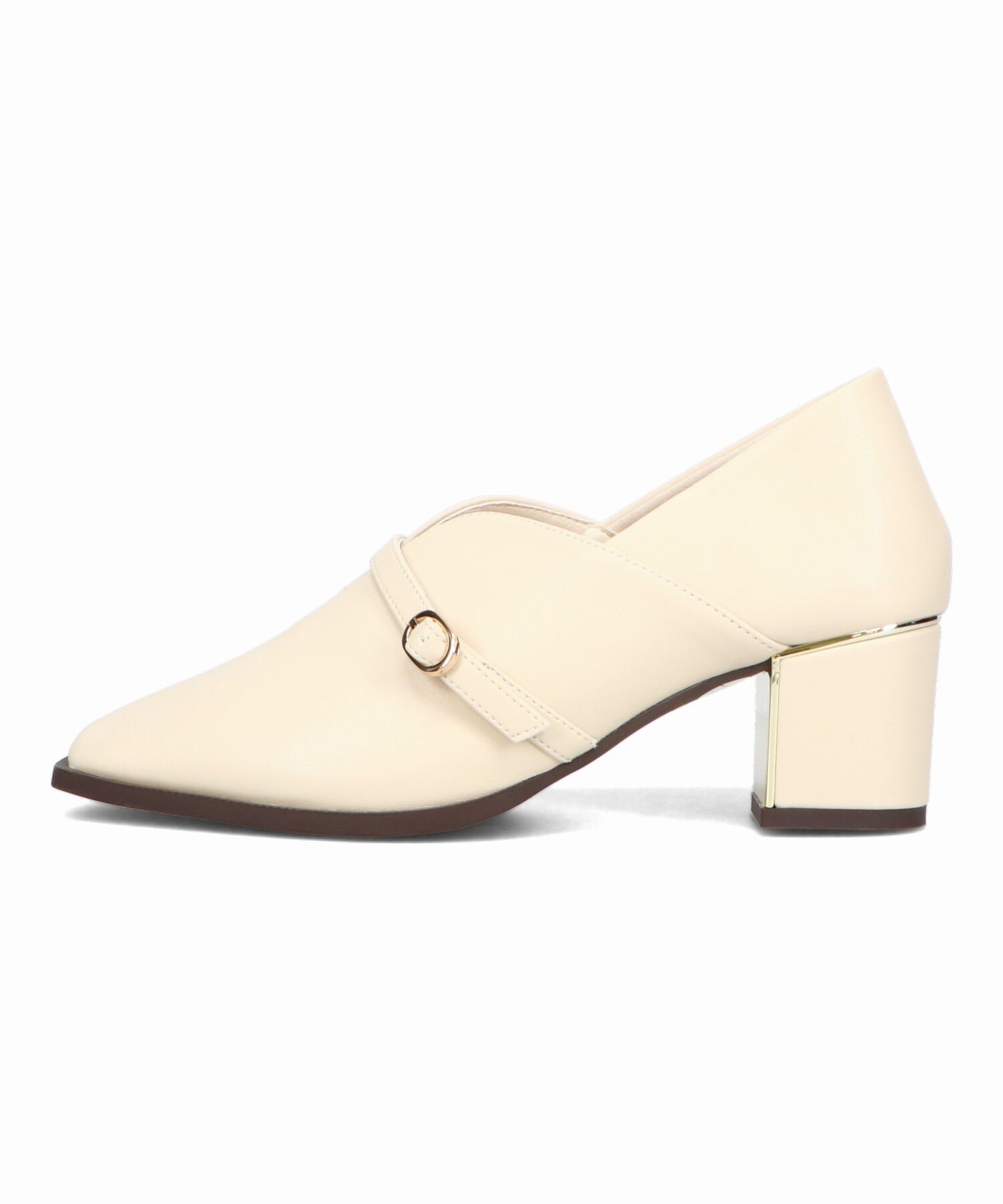 ORiental TRaffic「【予約】●2025秋冬新作●スリットデザイン甲深パンプス/51317」|パンプス|