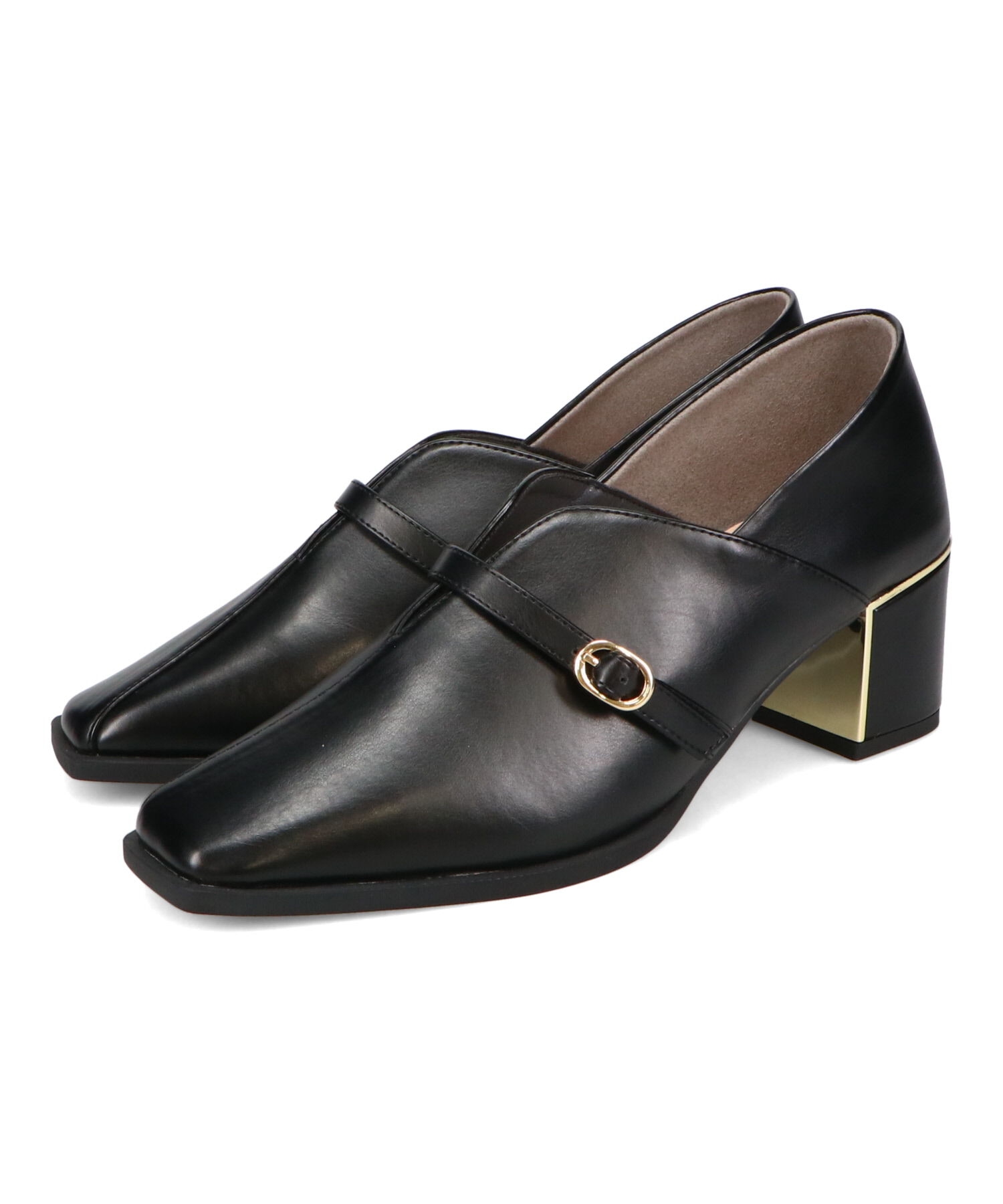 ORiental TRaffic「【予約】●2025秋冬新作●スリットデザイン甲深パンプス/51317」|パンプス|