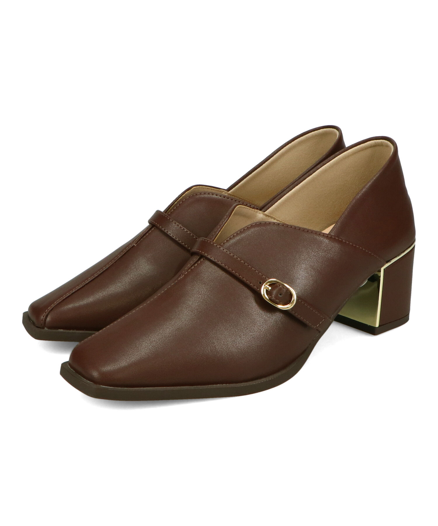 ORiental TRaffic「【予約】●2025秋冬新作●スリットデザイン甲深パンプス/51317」|パンプス|