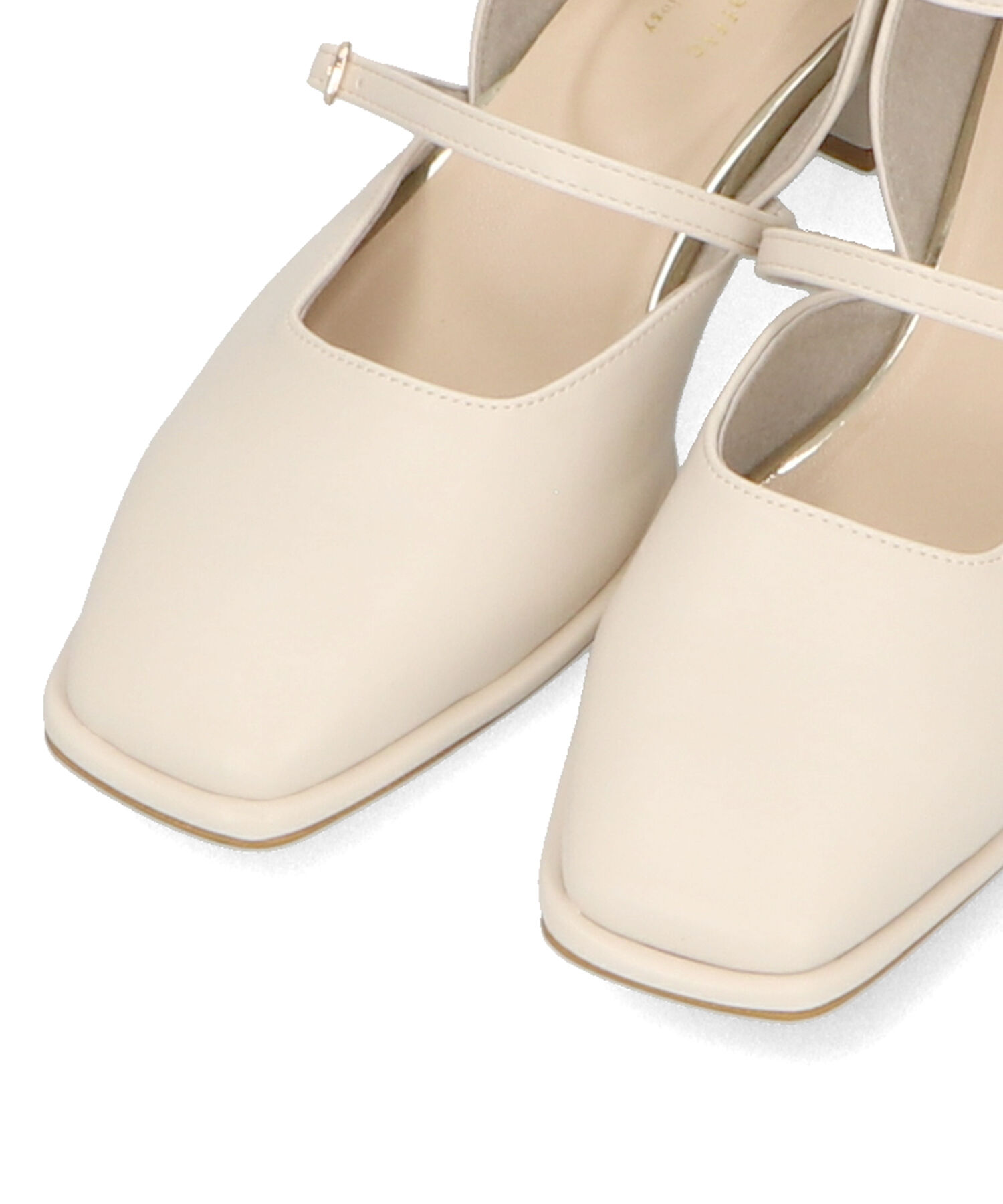 ORiental TRaffic「ベルトカット パンプス /41380 ストラップ セパレート」|パンプス|