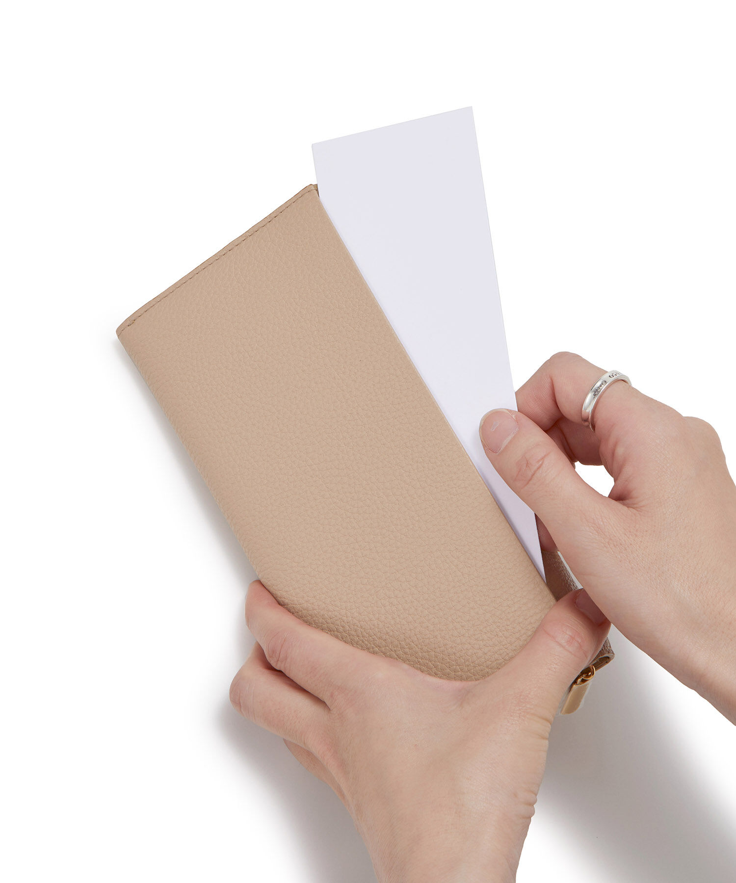 TOPKAPI 「【TOPKAPI】 gemdrops ジェムドロップ ミニエンボスレザー 天然石 長財布」|財布|