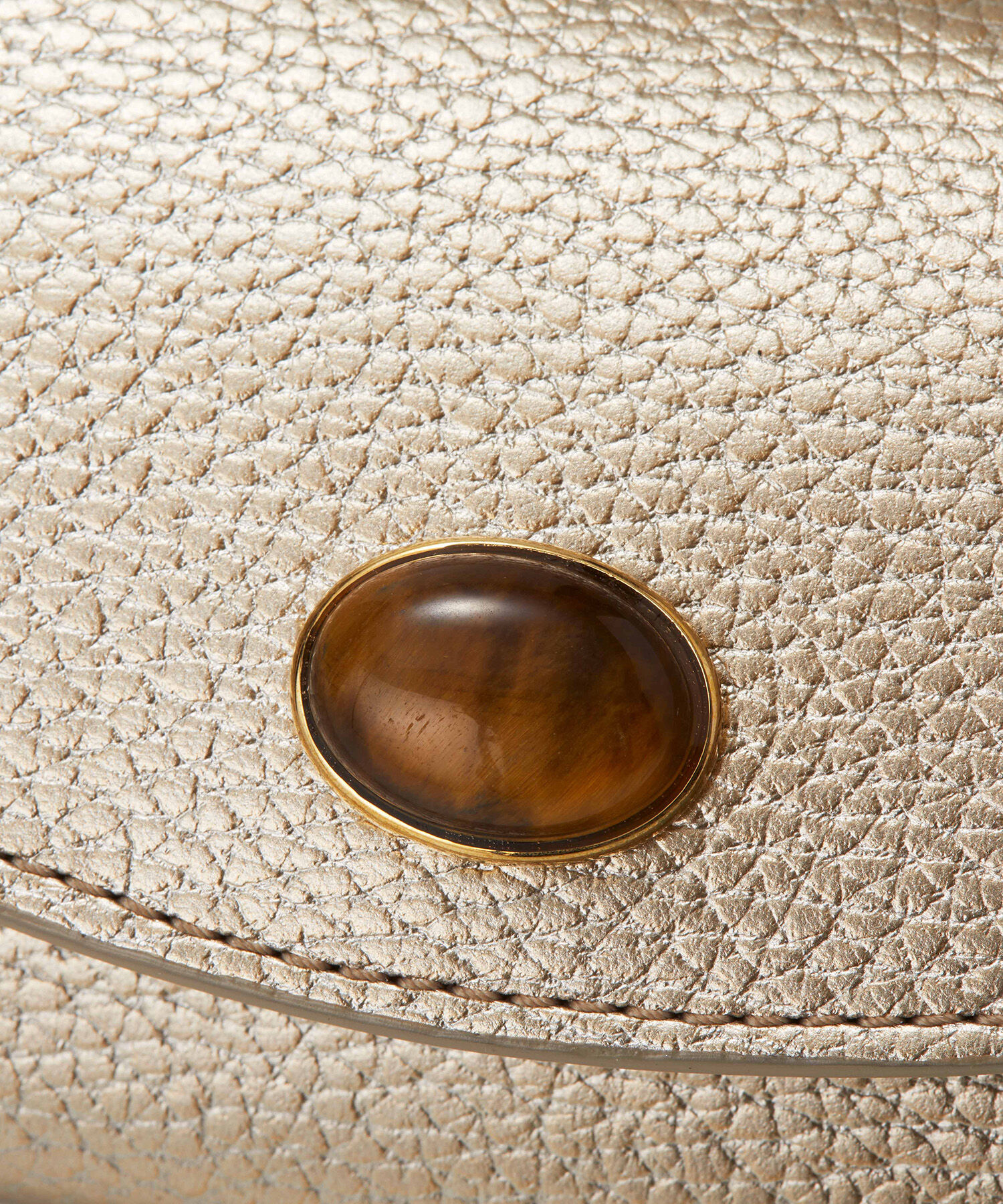 TOPKAPI 「【TOPKAPI】 gemdrops ジェムドロップ ミニエンボスレザー 天然石 長財布」|財布|