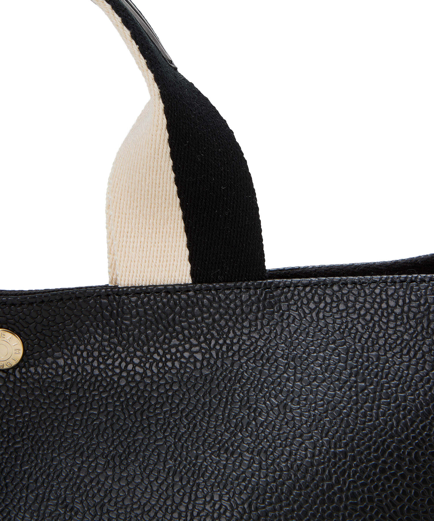 TOPKAPI BREATH「【Breath TOPKAPI】SCOTCH GRAIN スコッチグレイン プレーン バイカラーハンドル A4 トートバッグ」|トートバッグ|