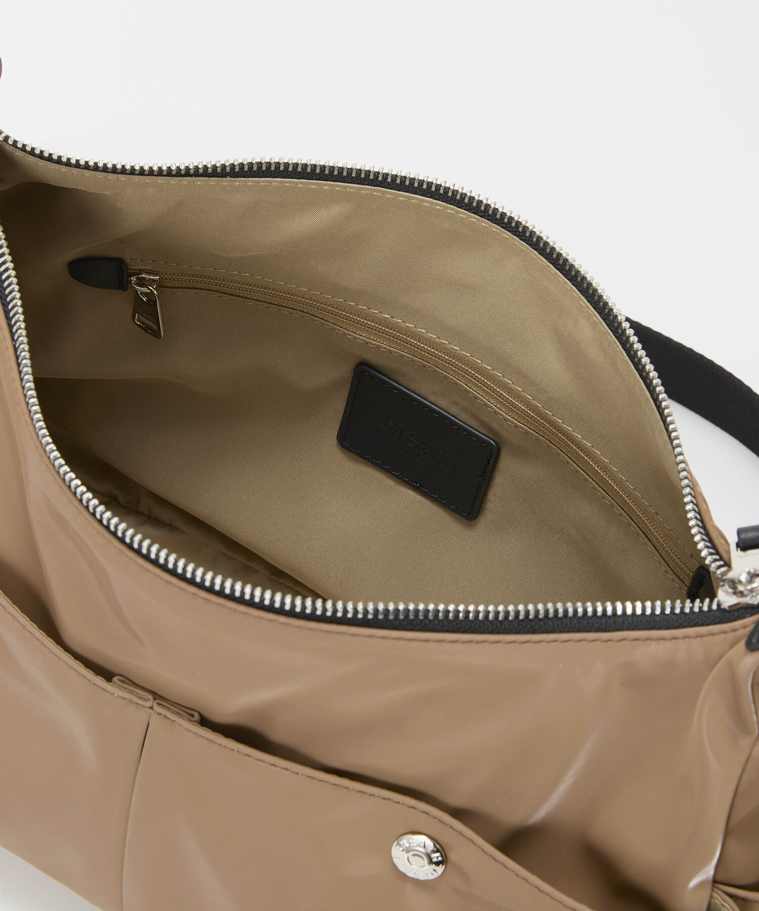 TOPKAPI BREATH「【Breath TOPKAPI】【軽量430g】Train 防水ポリエステル ワイド ショルダーバッグ」|ショルダー・メッセンジャー|