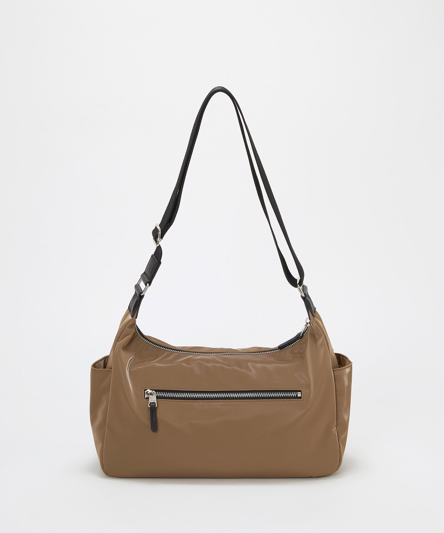 TOPKAPI BREATH「【Breath TOPKAPI】【軽量430g】Train 防水ポリエステル ワイド ショルダーバッグ」|ショルダー・メッセンジャー|