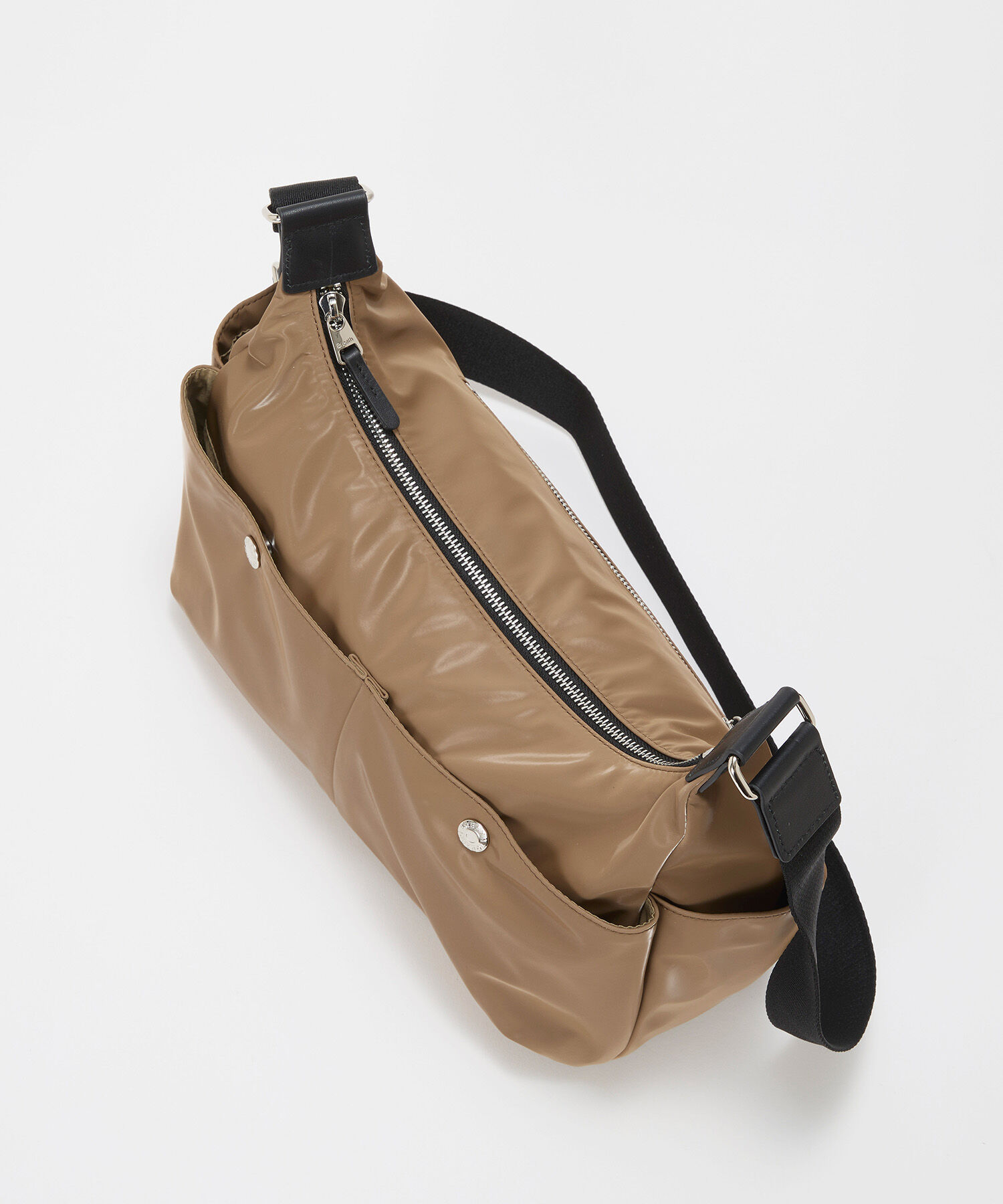 TOPKAPI BREATH「【Breath TOPKAPI】【軽量430g】Train 防水ポリエステル ワイド ショルダーバッグ」|ショルダー・メッセンジャー|