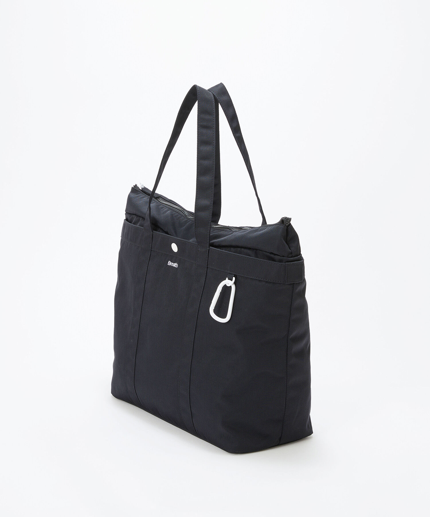 TOPKAPI BREATH「【Breath TOPKAPI】CHILLGO 保冷バッグ付き ナイロン トートバッグ L / 撥水」|トートバッグ|