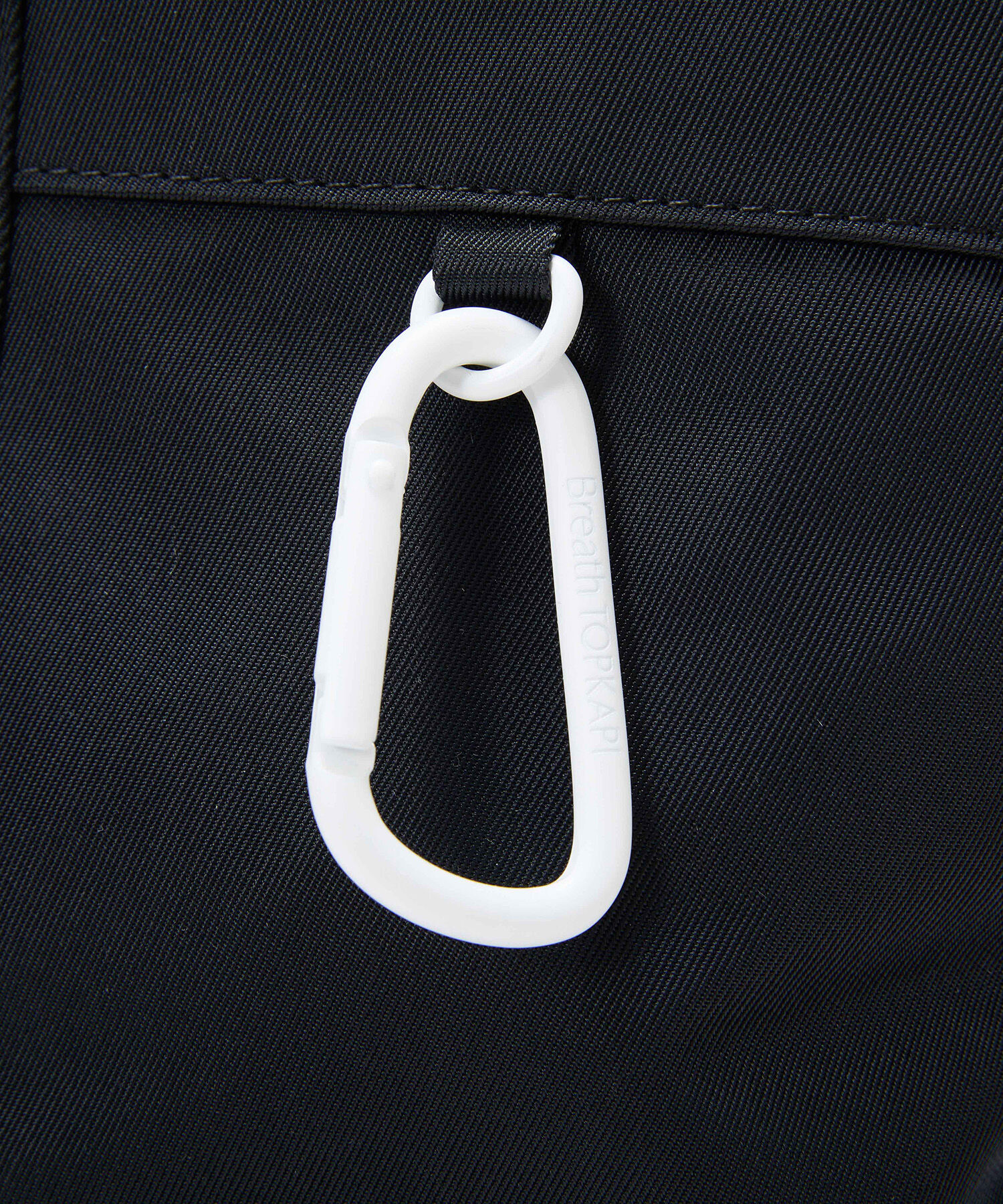 TOPKAPI BREATH「【Breath TOPKAPI】CHILLGO 保冷バッグ付き ナイロン トートバッグ L / 撥水」|トートバッグ|