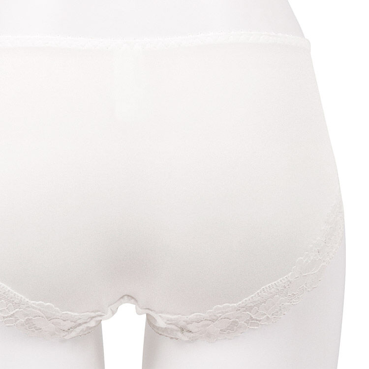 intesucre「アンテシュクレ なでしこブラ IBT354ペア スタンダードショーツ M/L ISP354」|インナー|