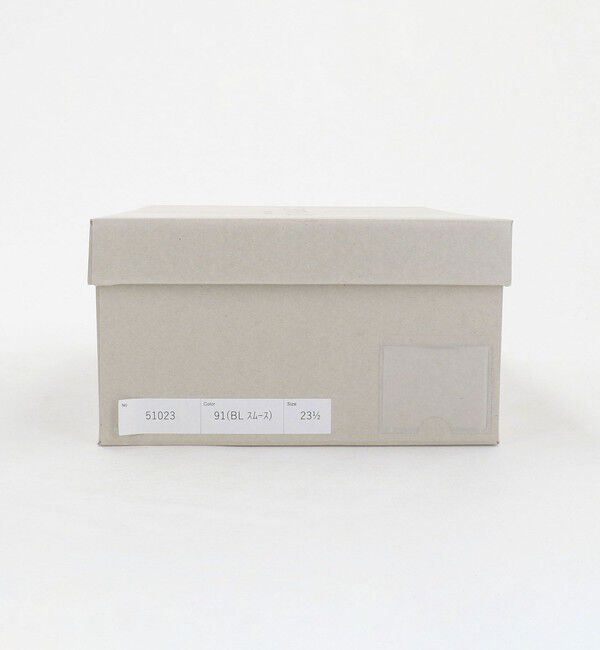 ODETTE E ODILE「ポインテッドブロックヒール パンプス55&darr;&uarr;」|パンプス|